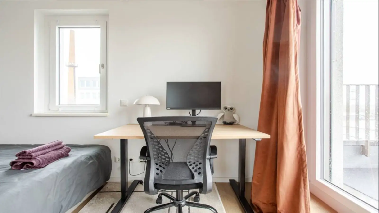 Wohnung Treskowstraße in Berlin