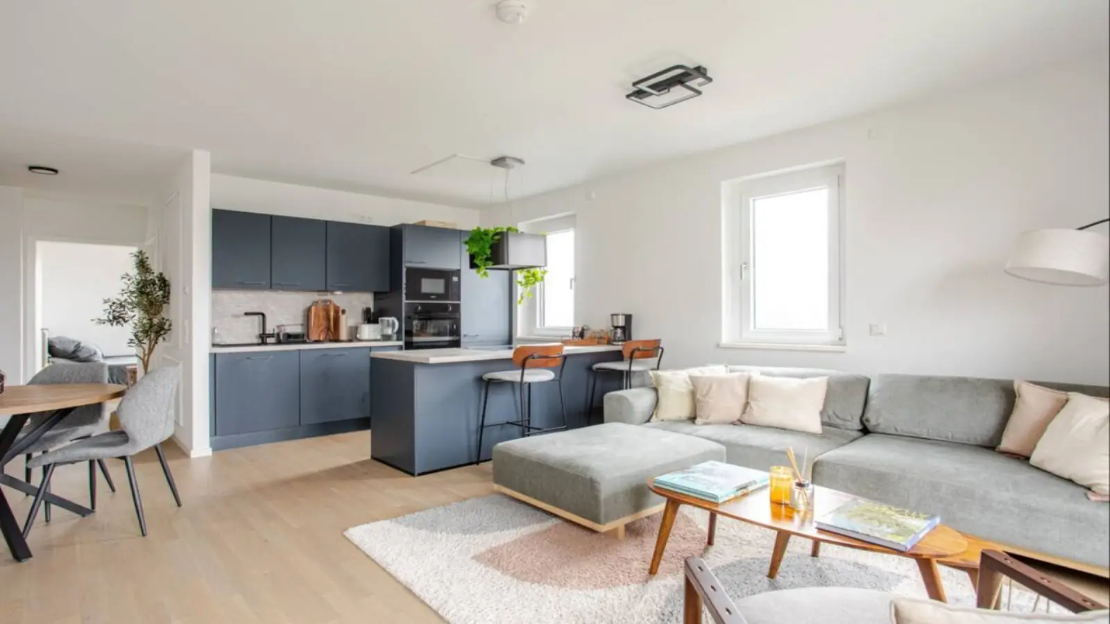 Wohnung Treskowstraße in Berlin