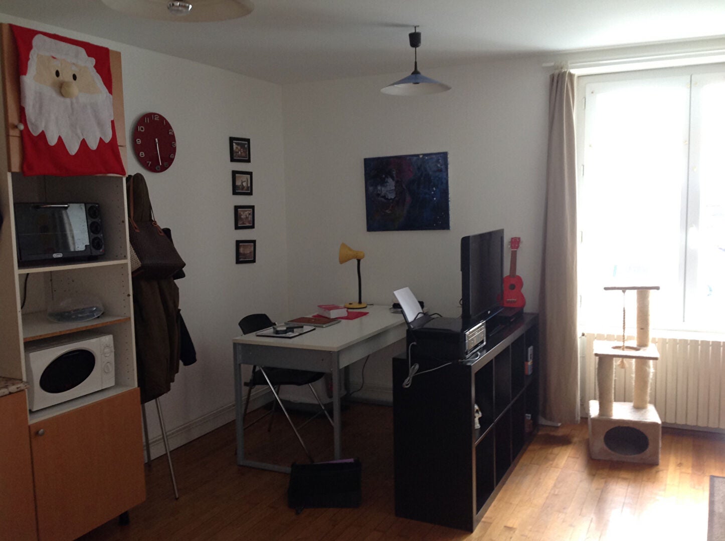 Flat Avenue Marcel Cerdan in Nantes