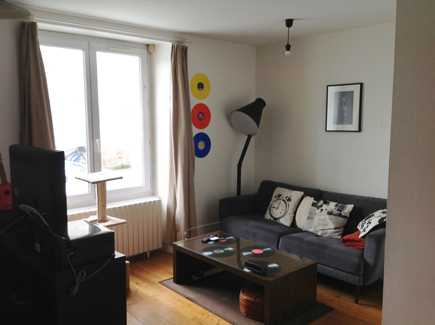 Flat Avenue Marcel Cerdan in Nantes