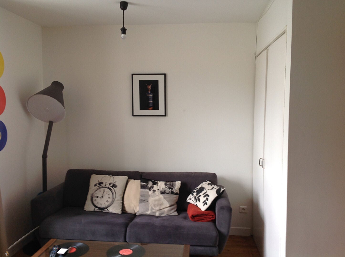 Flat Avenue Marcel Cerdan in Nantes