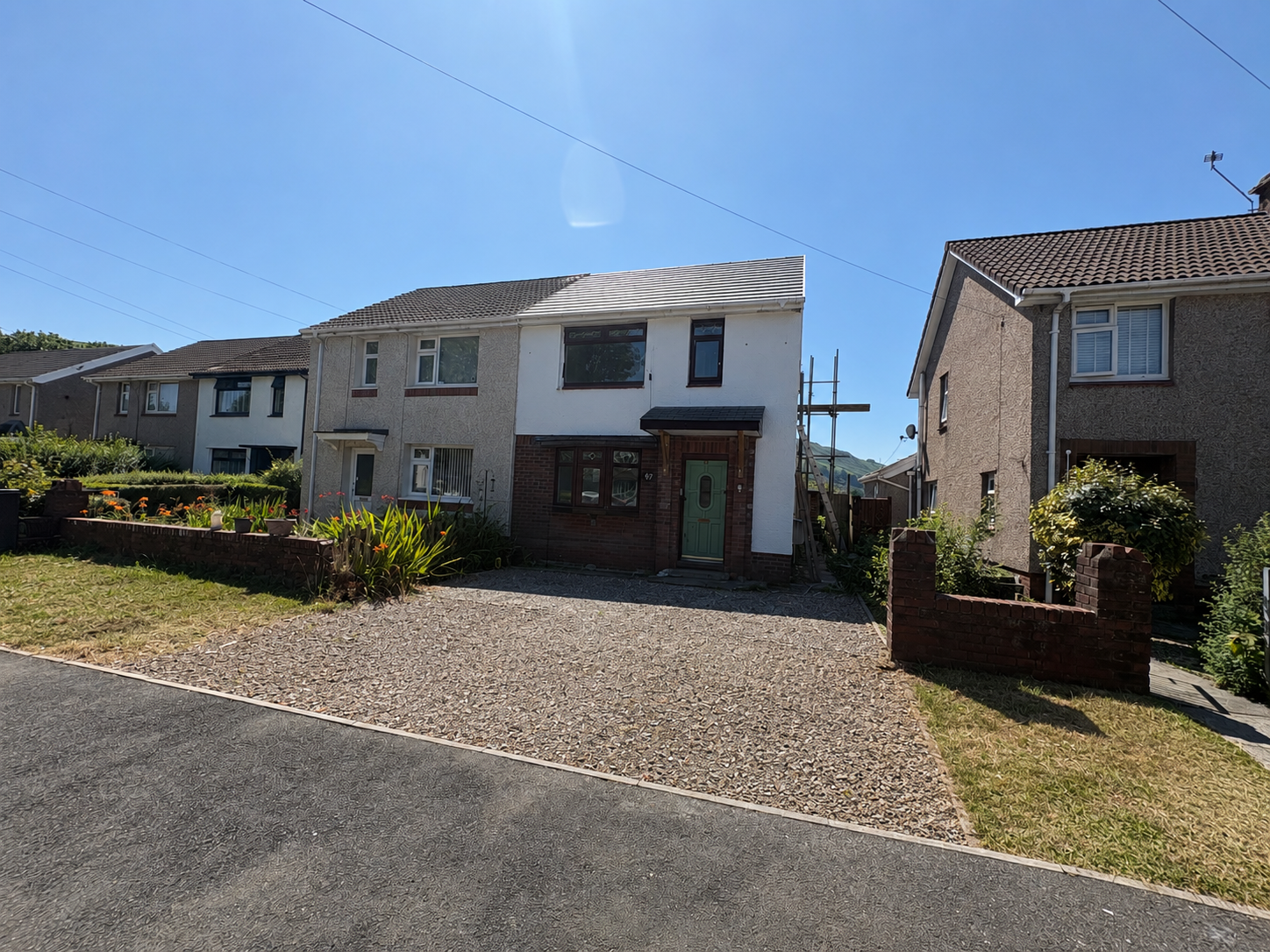 House Glantwrch in Ystalyfera