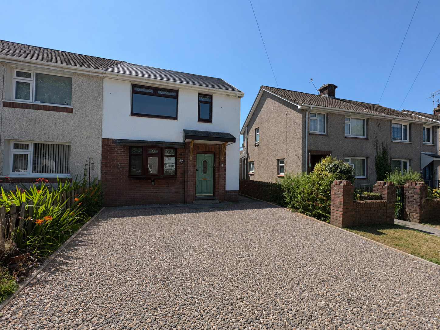 House Glantwrch in Ystalyfera