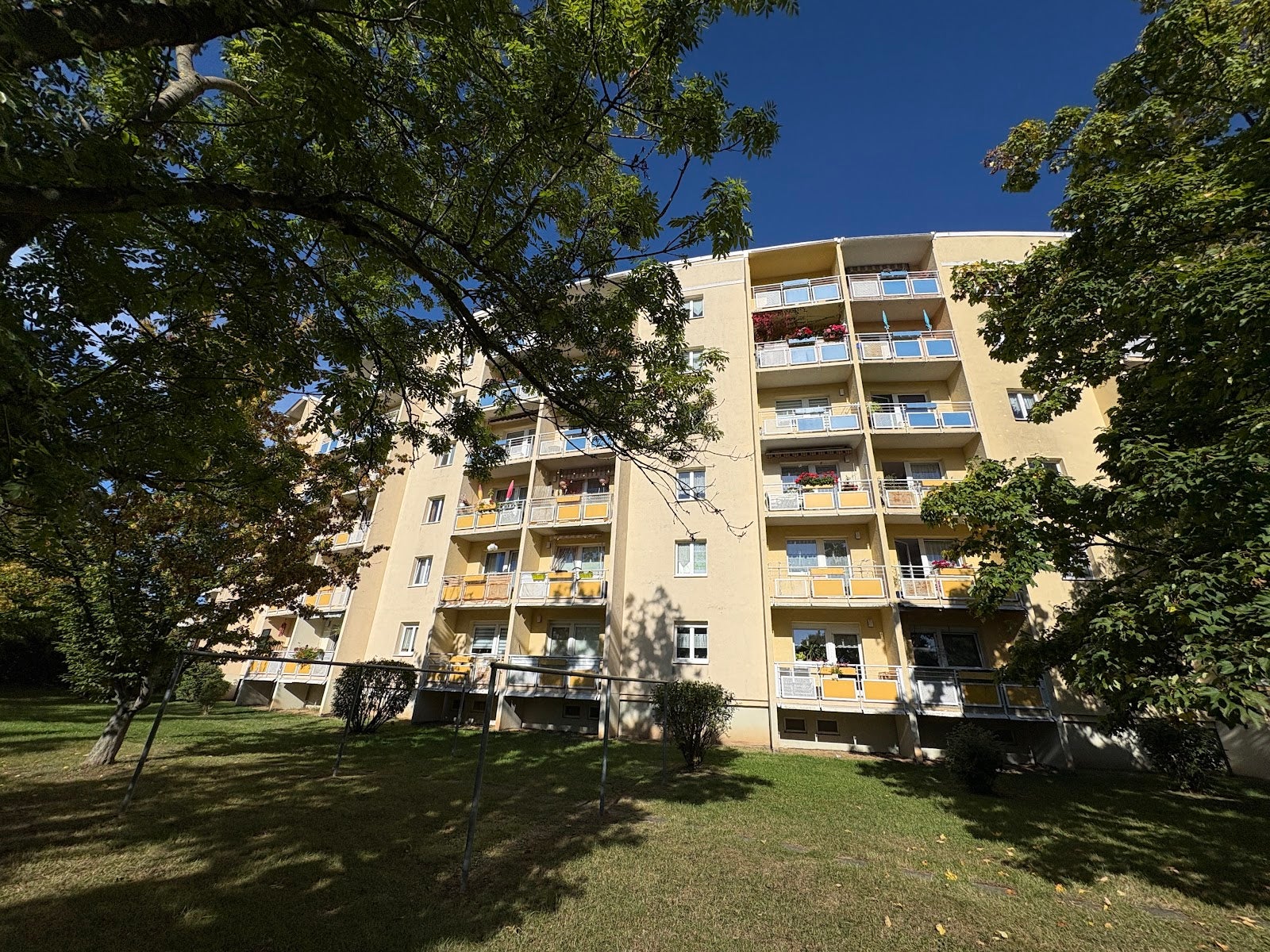 Wohnung Ahornstraße in Gera