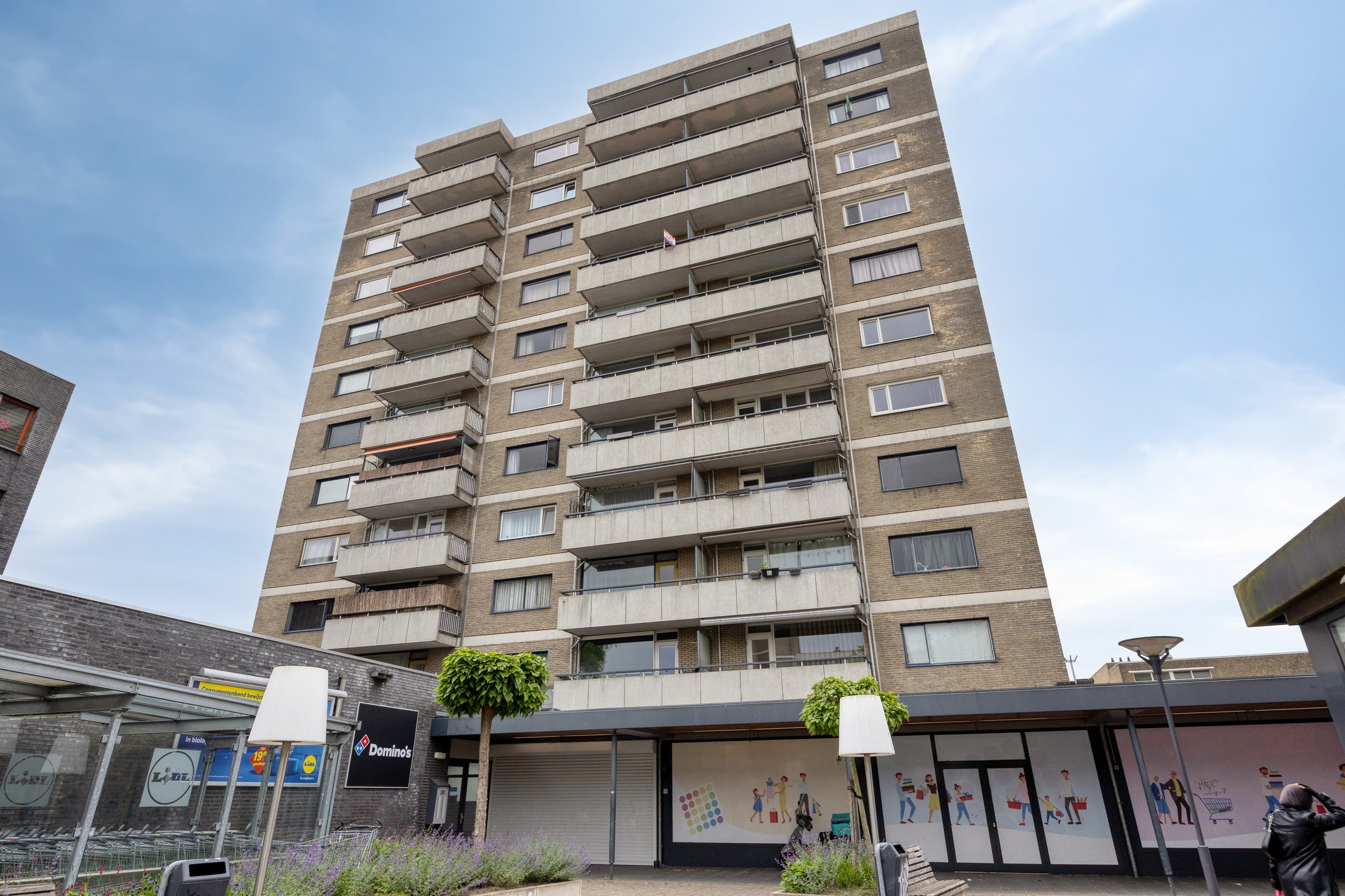 Appartement Wijngaardplein 38 in Eindhoven