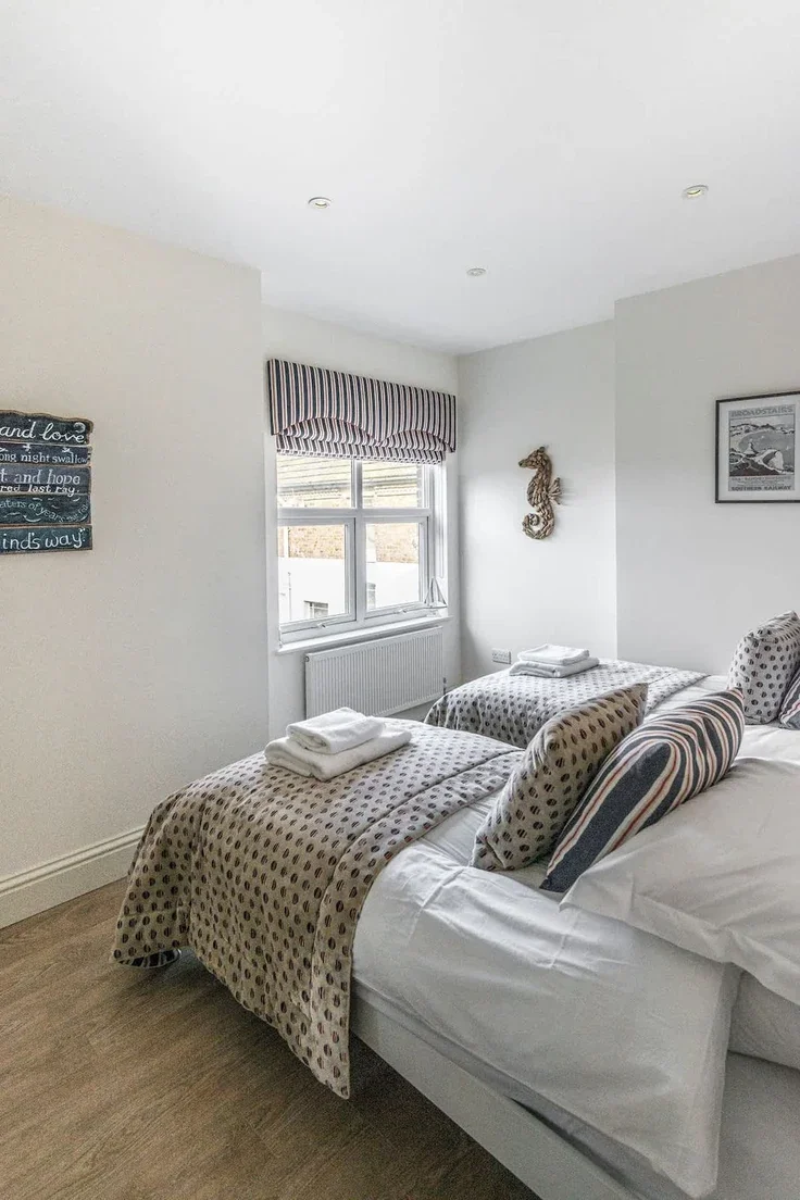 Flat Victoria Parade in Thanet