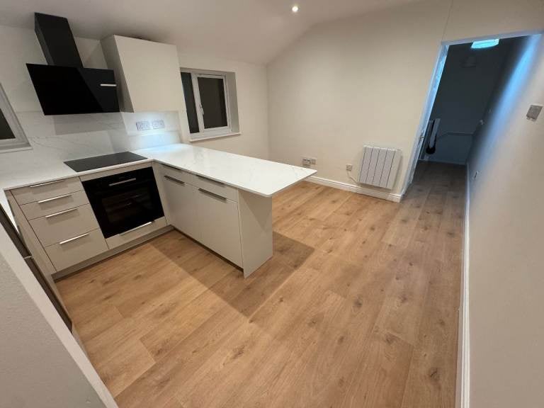 Flat Sutton Road in St Albans