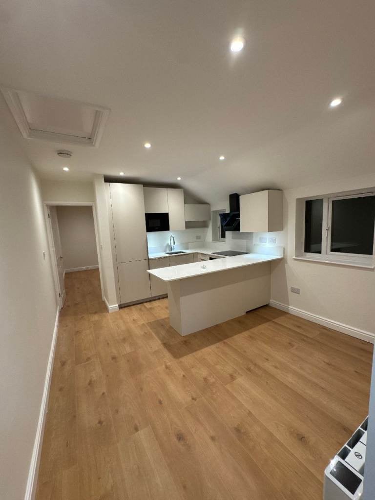 Flat Sutton Road in St Albans