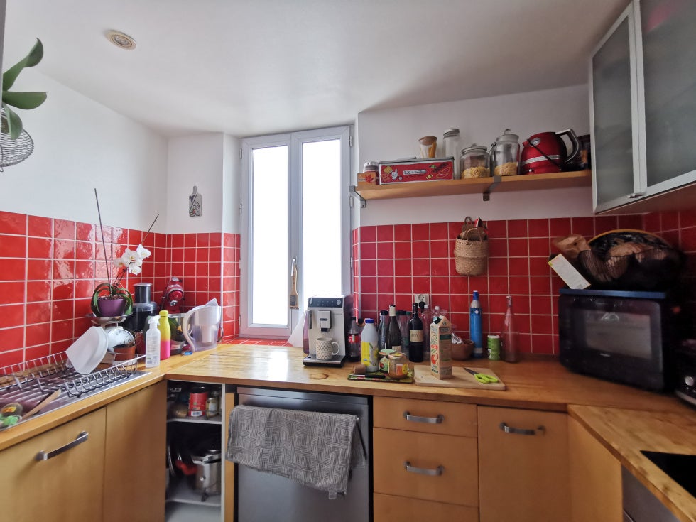Appartement Rue de Madagascar à Marseille