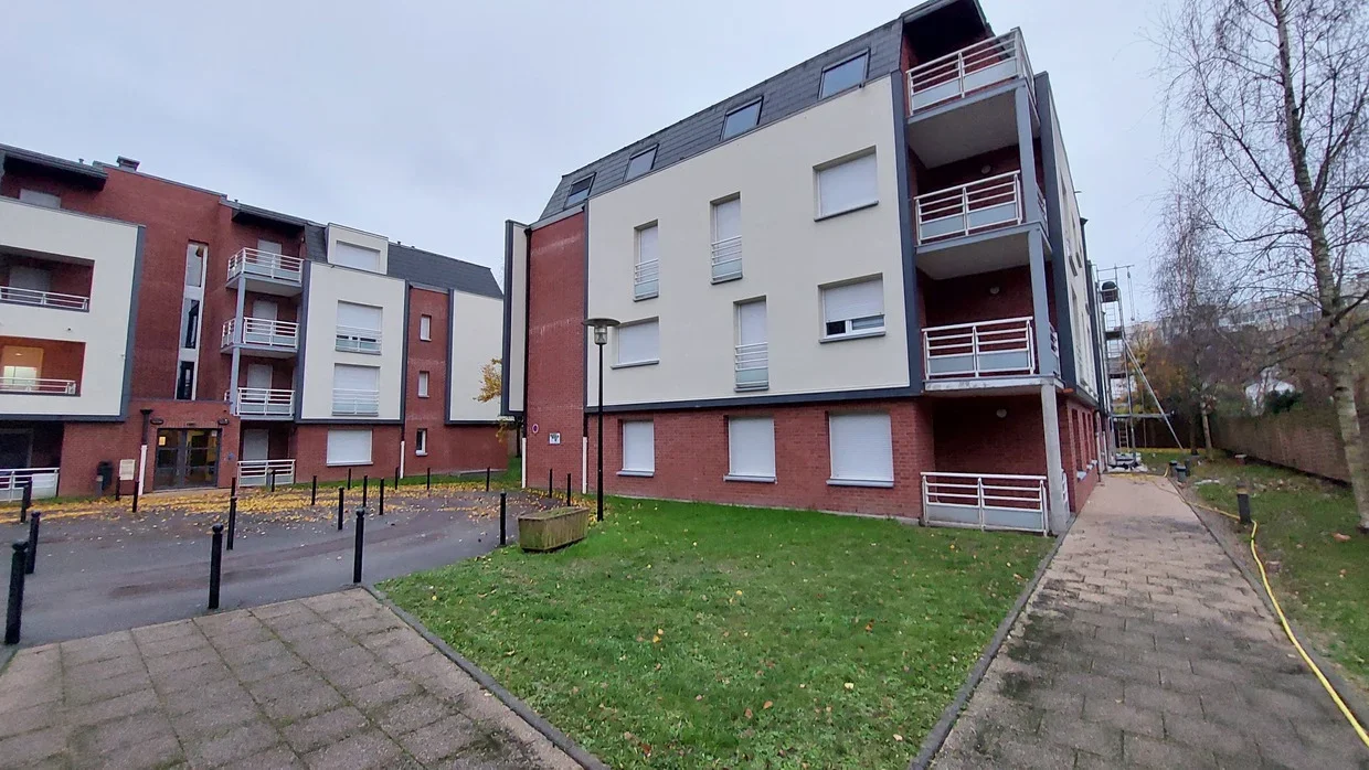 Appartement Rue Désiré Gernez à Valenciennes