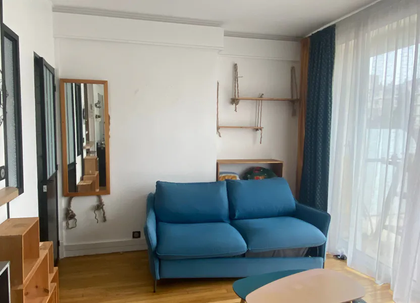 Appartement Avenue Foch à Le Havre