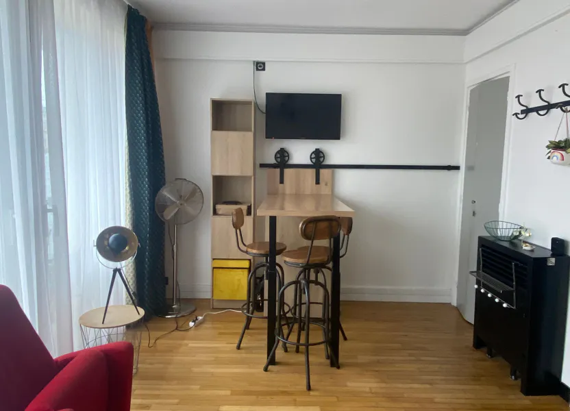 Appartement Avenue Foch à Le Havre