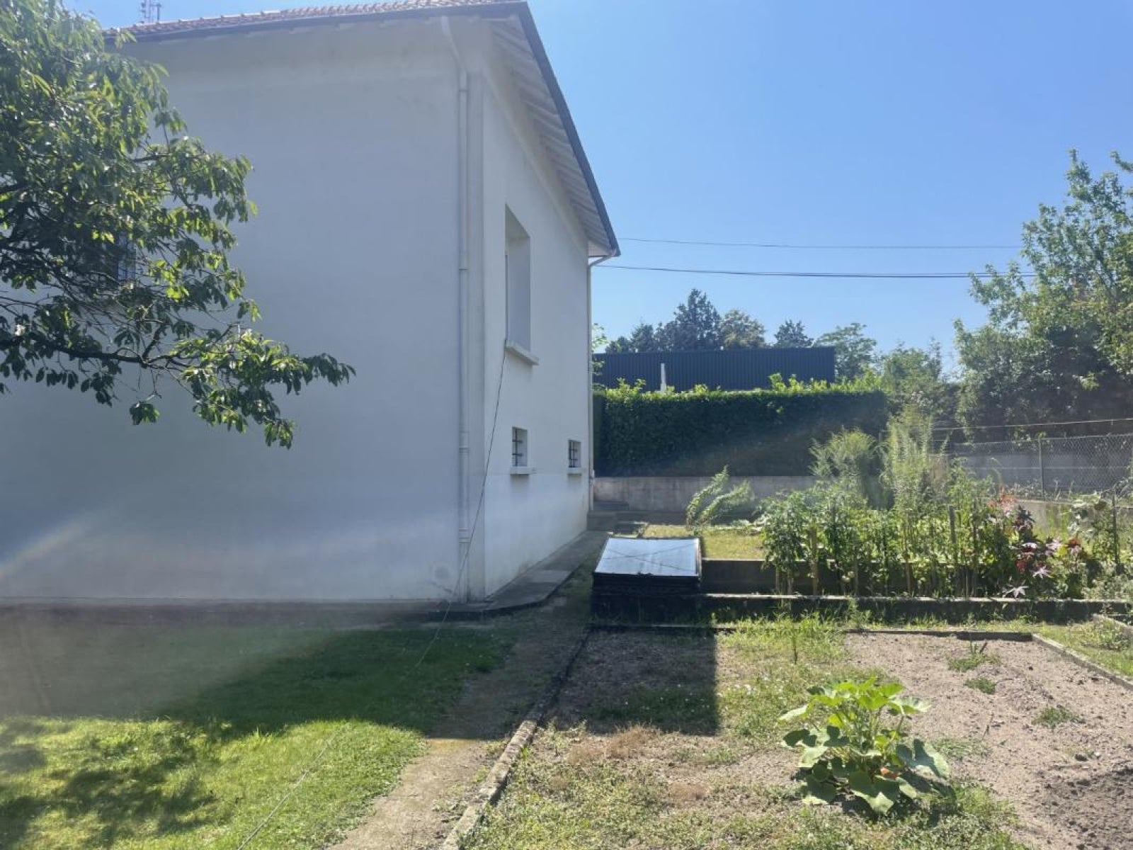 Maison Rue Rabelais à Roanne