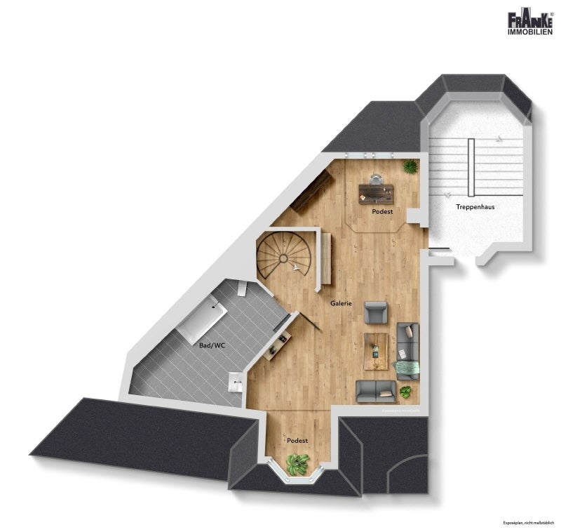 Wohnung Schillerplatz in Dresden