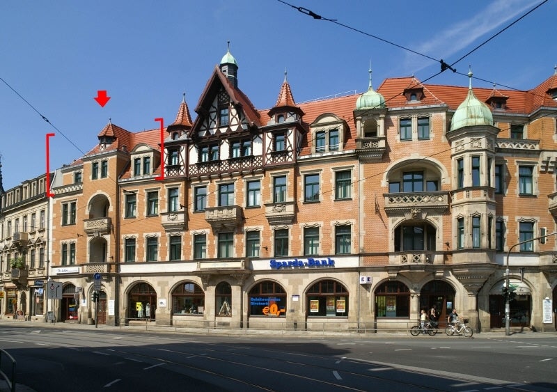 Wohnung Schillerplatz in Dresden