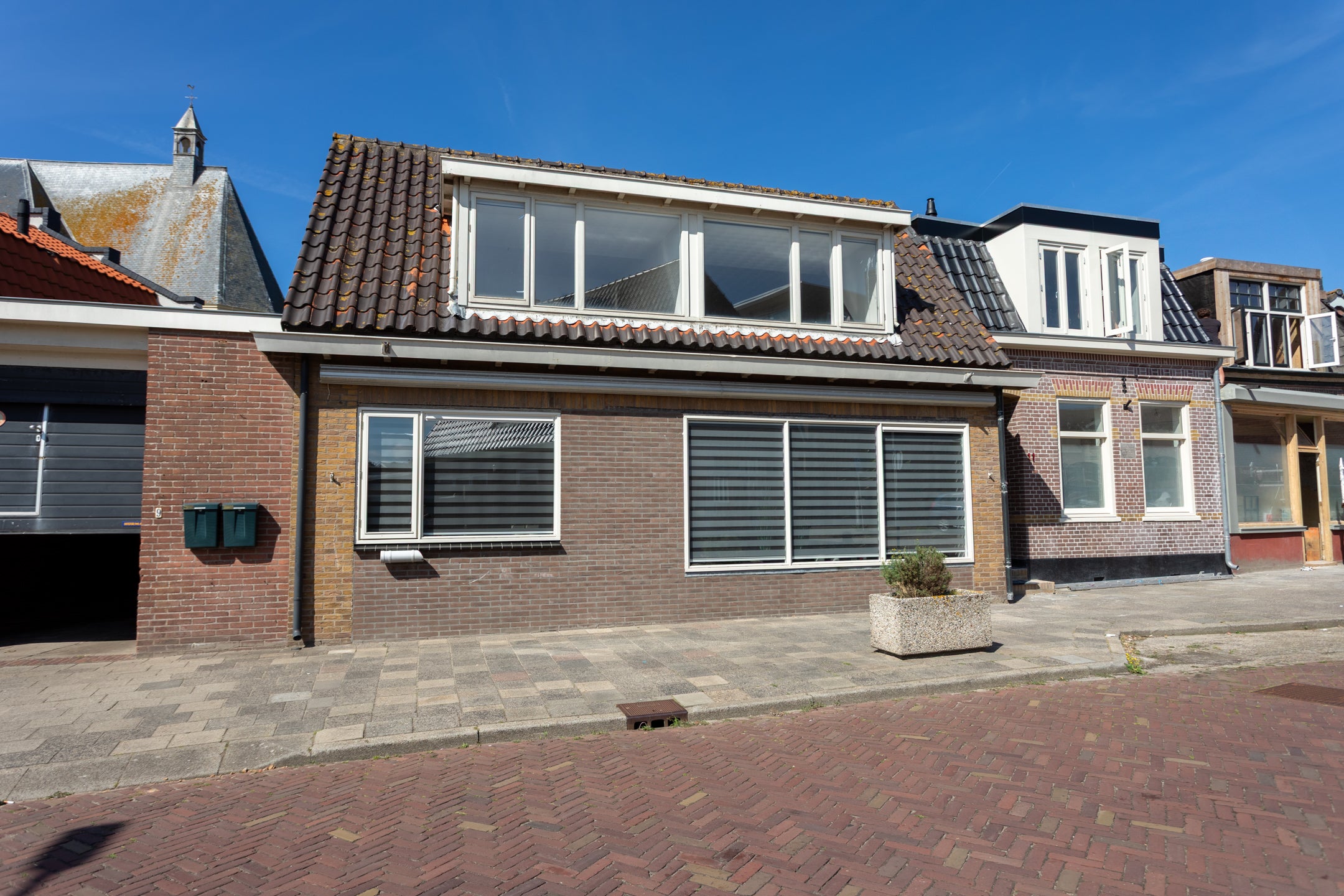 Appartement Julianastraat 9 in Egmond aan Zee