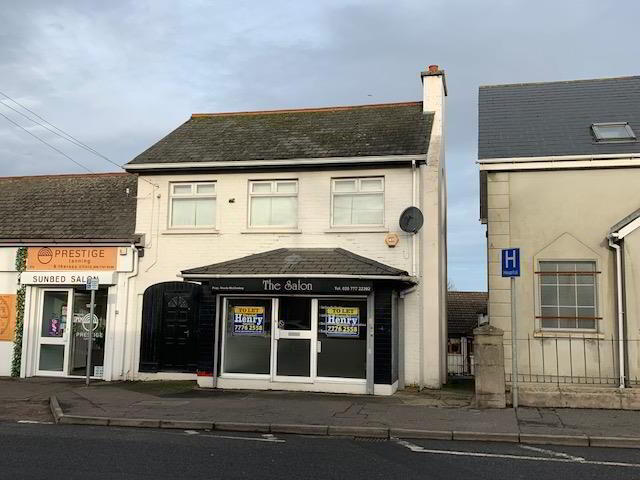 Flat Spencer Road in Derry/Londonderry