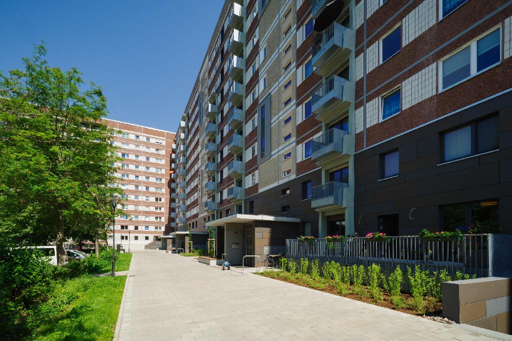 Zimmer Offenburger Straße in Leipzig