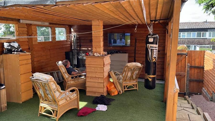 House Easterton Croft in Birmingham