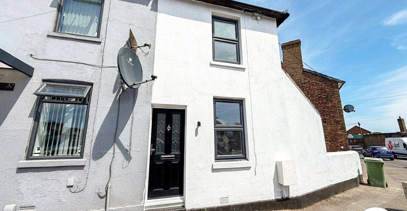 House St. Paul's Street in Borough of Swale