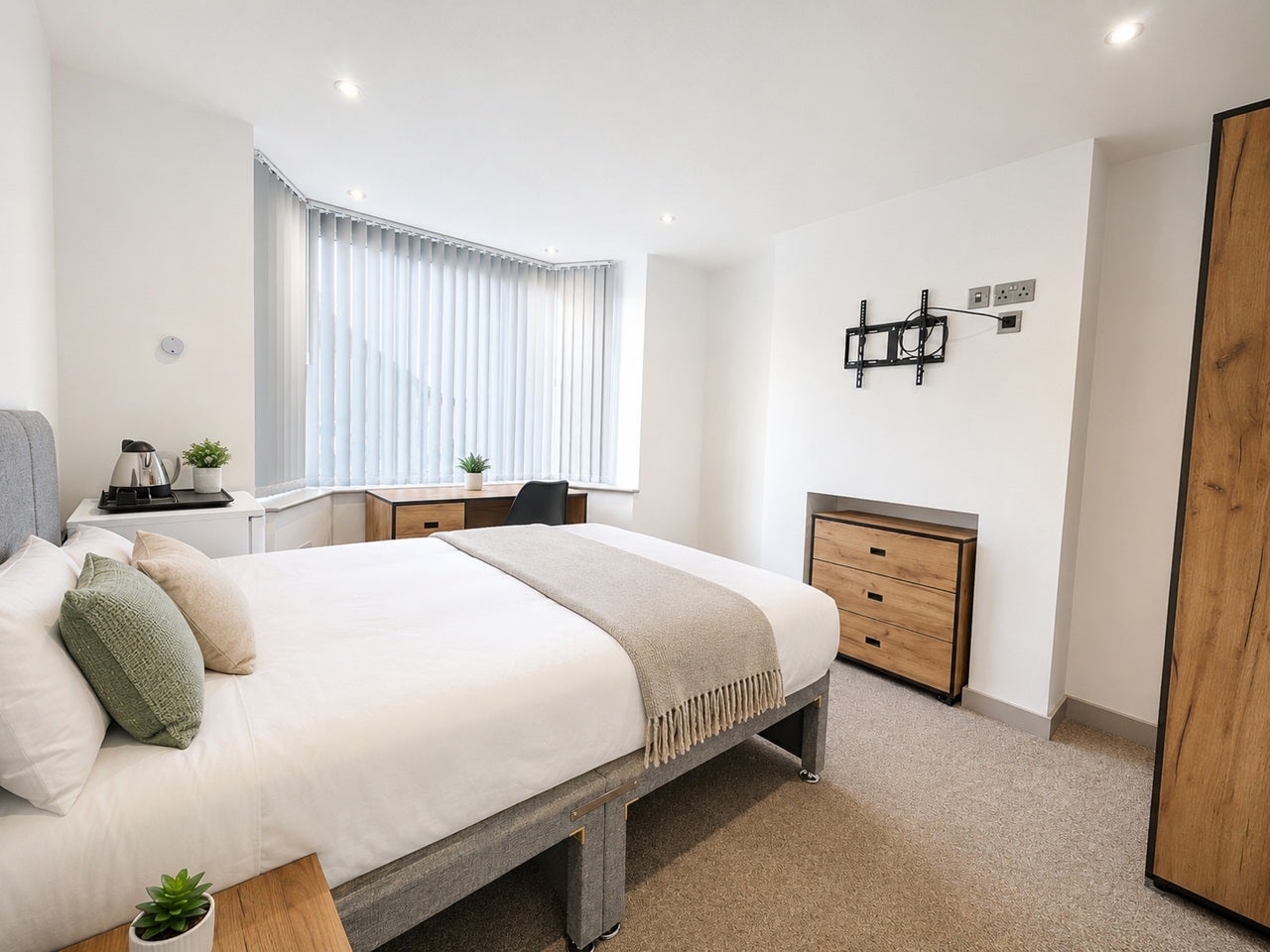 Room Harborne Lane in Birmingham