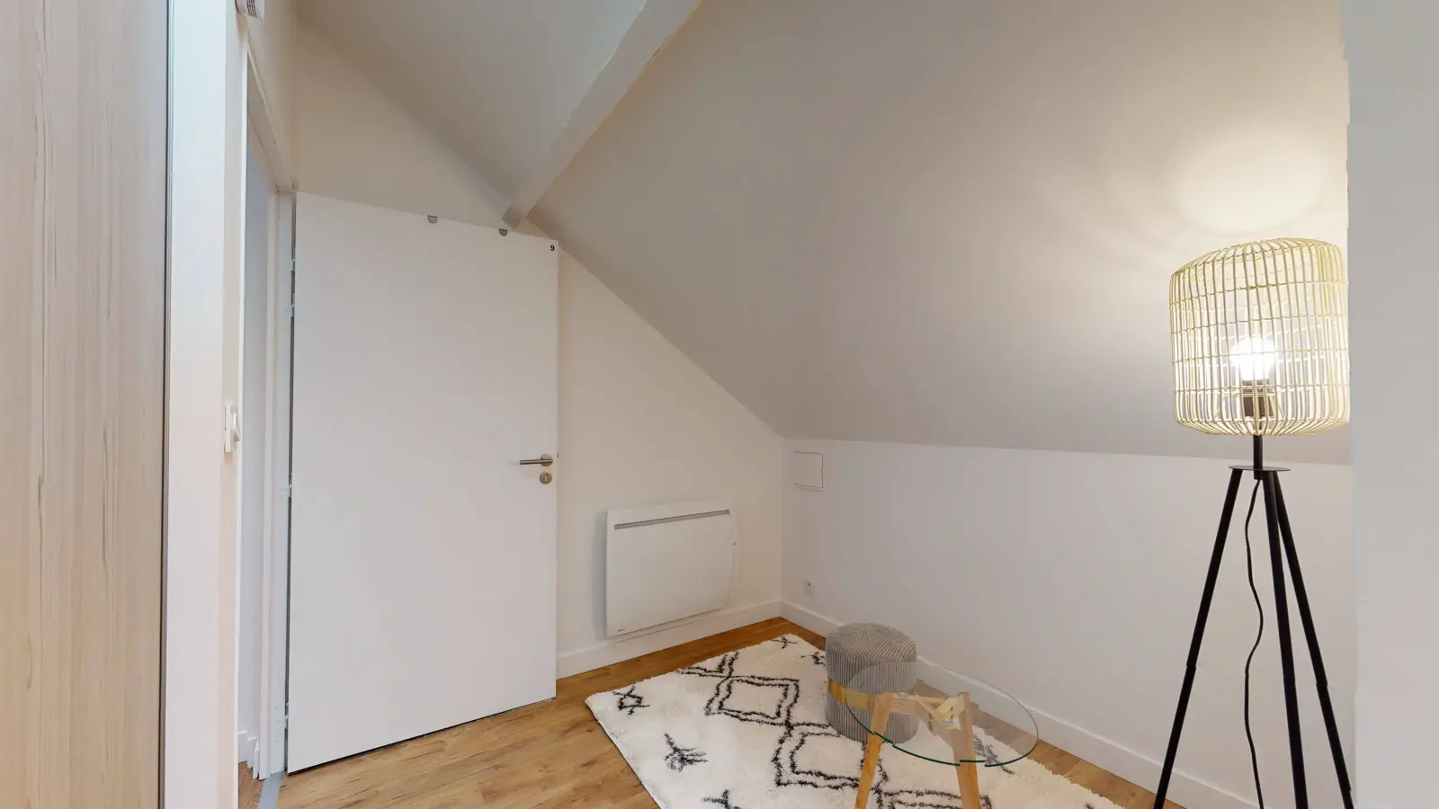 Appartement Rue de Tackrouna à Nantes