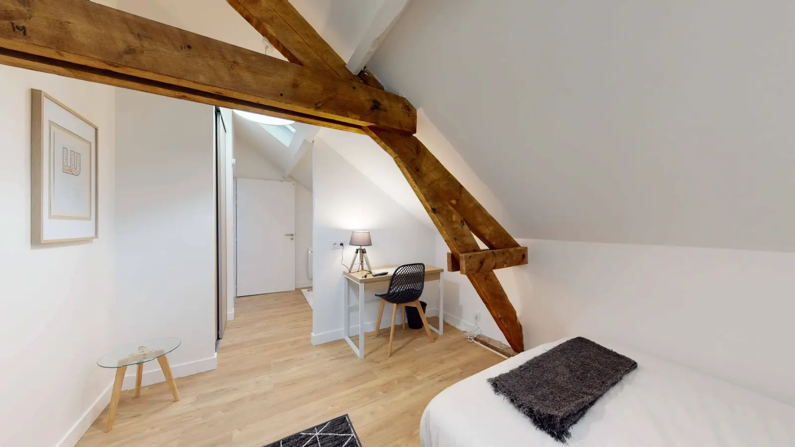 Appartement Rue de Tackrouna à Nantes