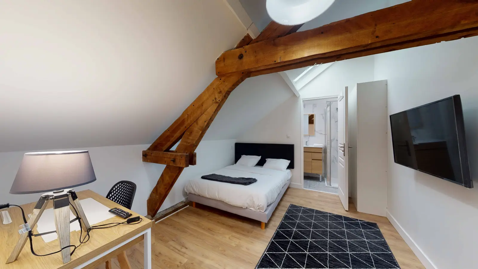Appartement Rue de Tackrouna à Nantes