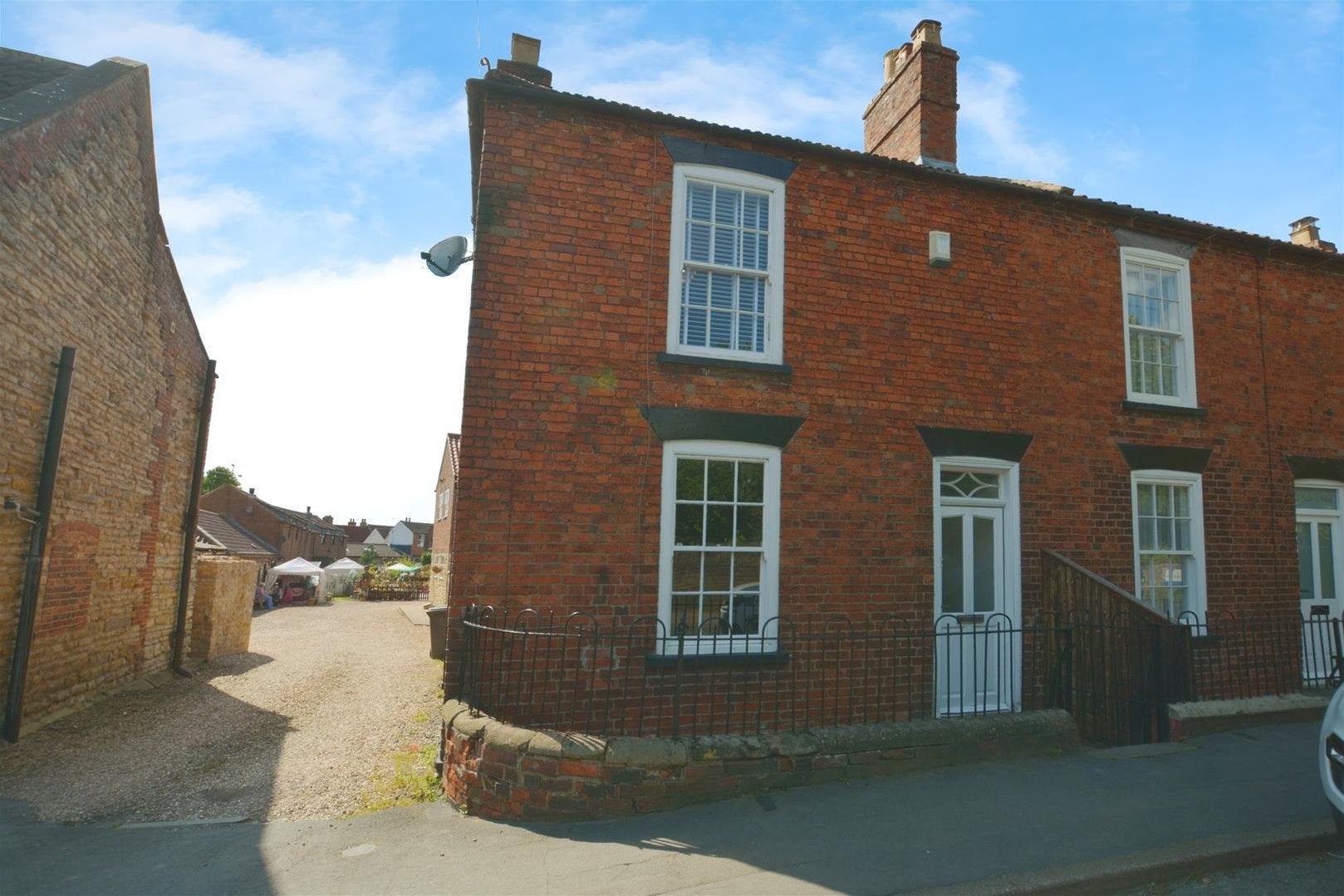 House Coachyard Mews in Kirton in Lindsey