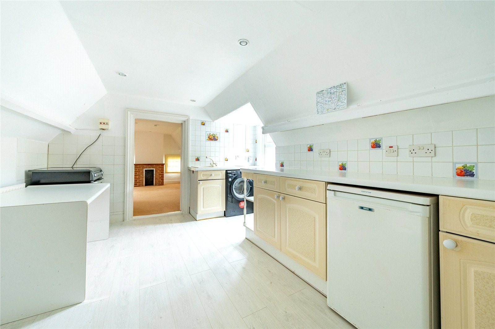 Flat Linton Hill in Maidstone