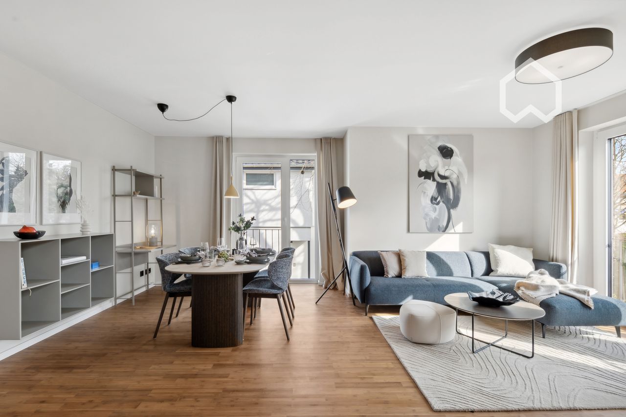 Wohnung Behrkampsweg in Hamburg