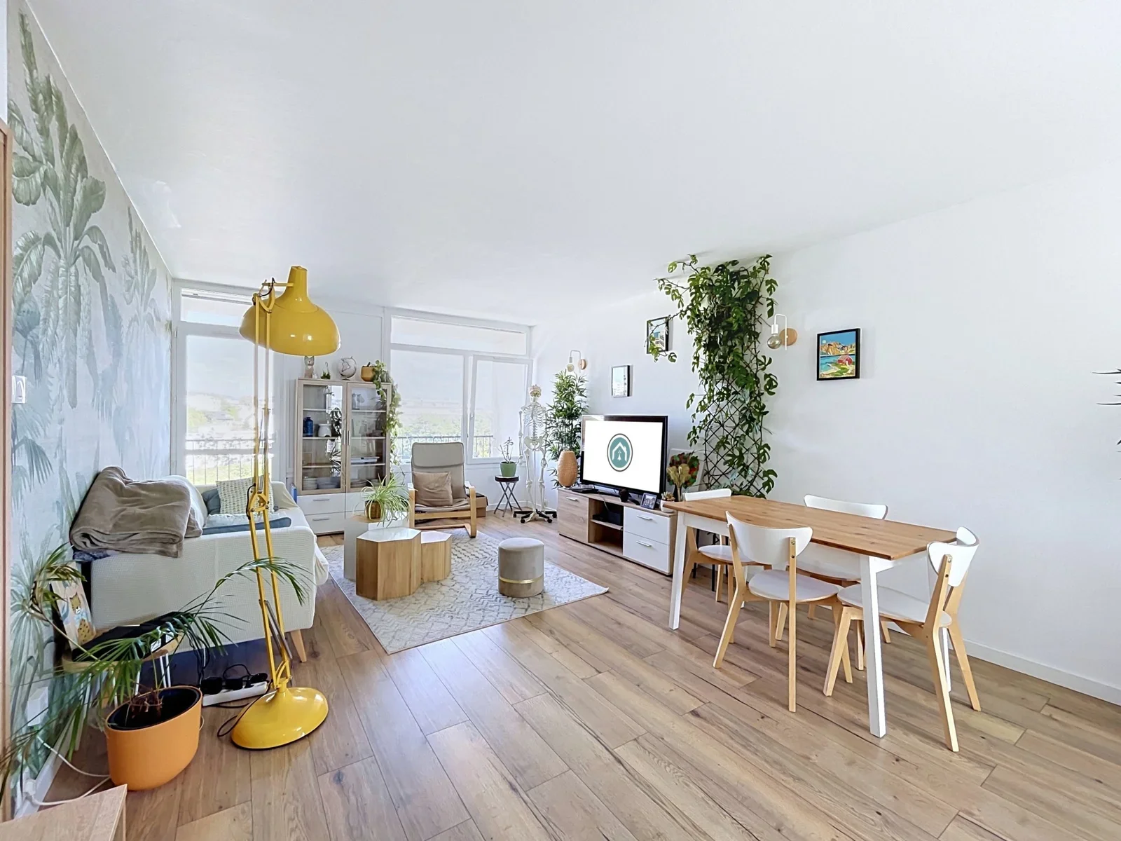 Appartement Rue Jules Guesde à Brest