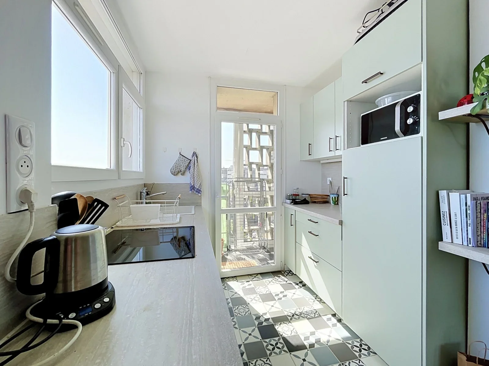 Appartement Rue Jules Guesde à Brest