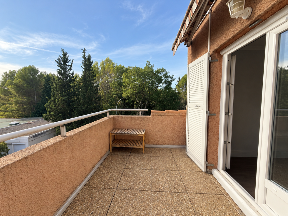 Appartement Avenue Jean-Paul Coste à Aix-en-Provence