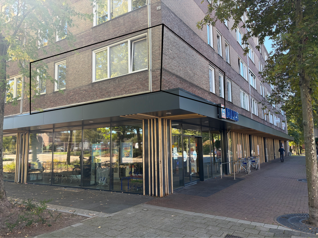 Appartement Markt 23 in Hoensbroek