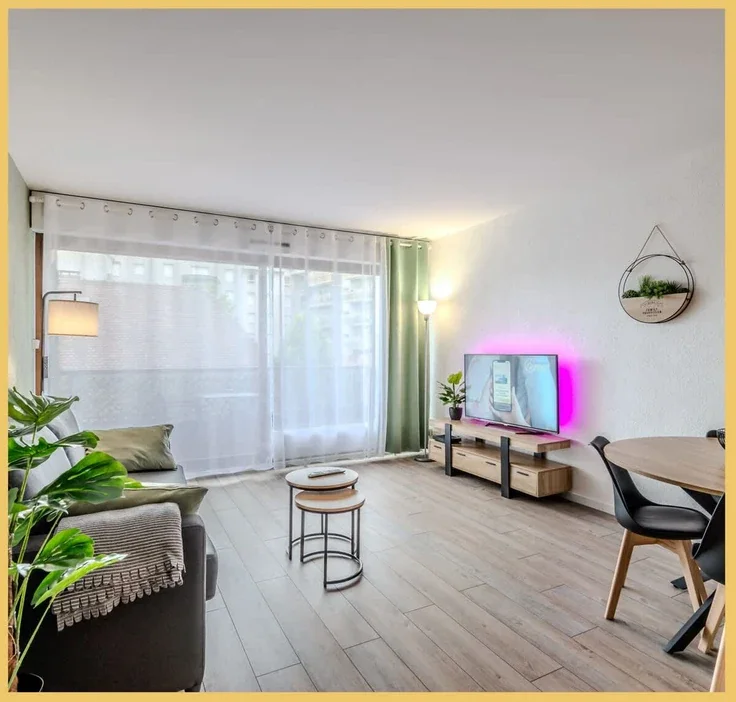 Appartement Rue du Petit Malbrande à Annemasse