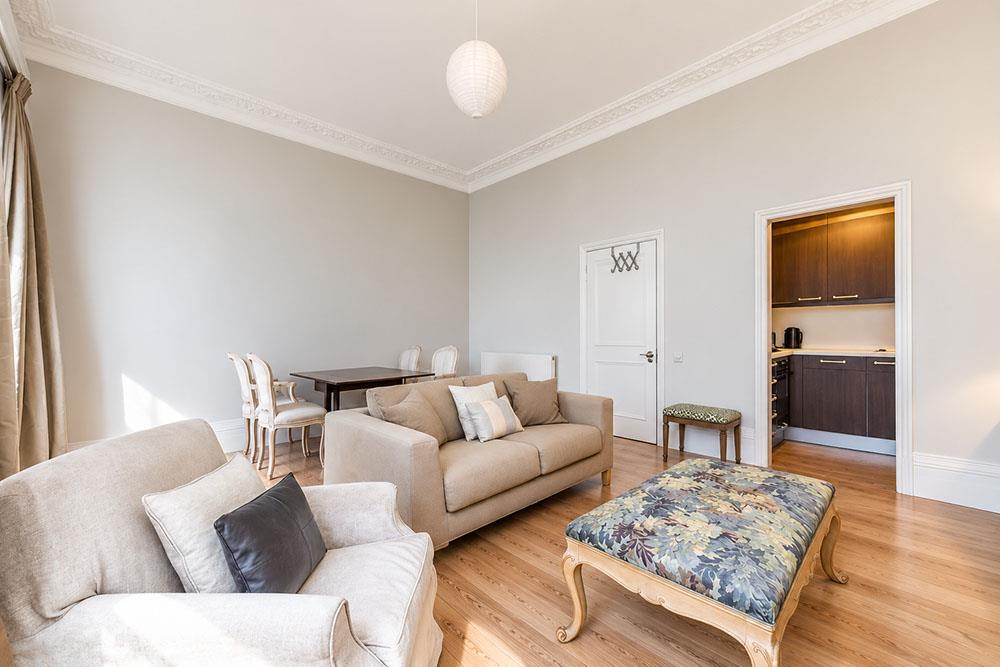 Flat Westbourne Park Road in City of Westminster