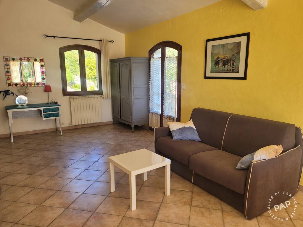 Appartement Chemin du Jonquet à Toulon