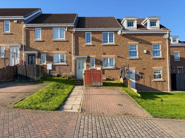 House Masseys View in Blaydon on Tyne