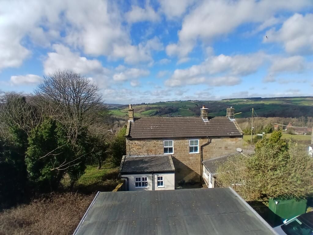 House Fair Head Lane in Grosmont