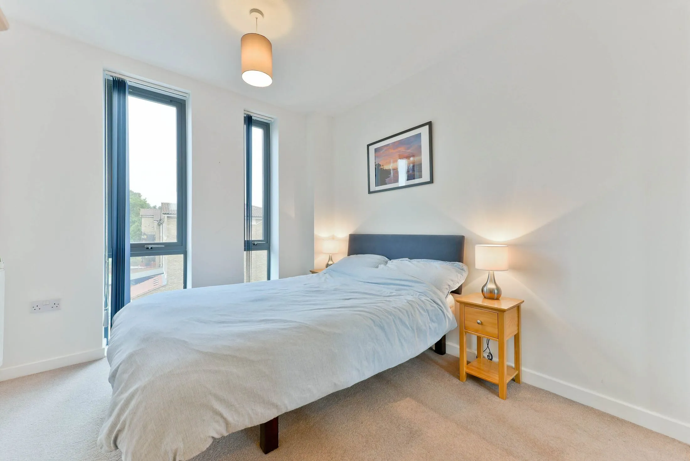 Flat Harford Street in Greater London