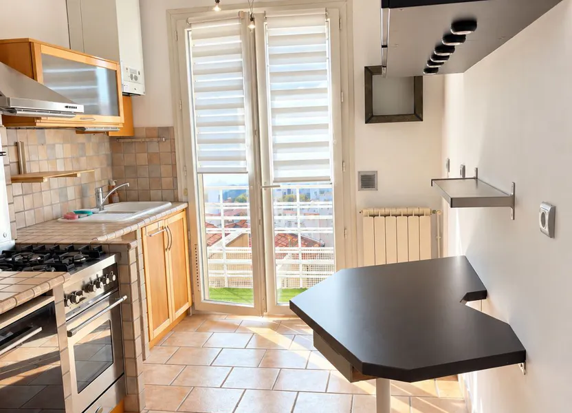 Appartement Rue Granoux à Marseille
