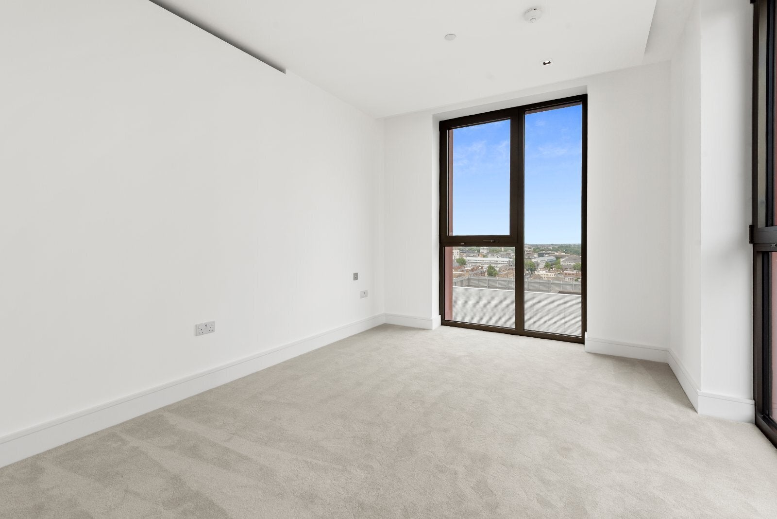 Flat Maida Avenue in City of Westminster