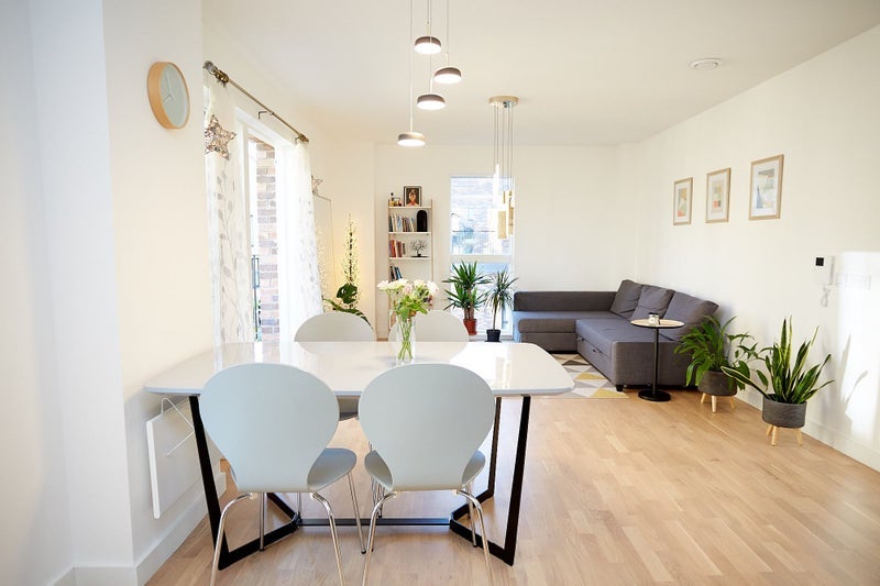 Room Lockgate Mews in Manchester