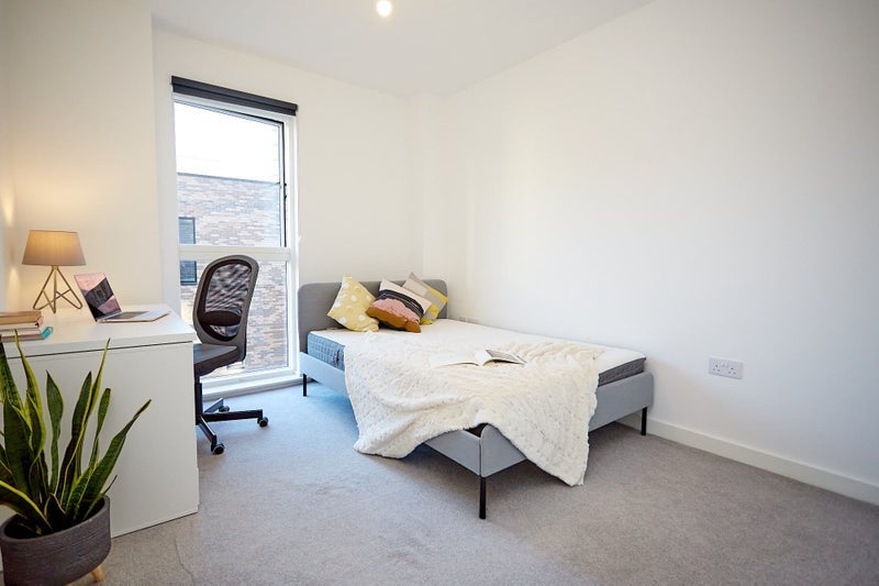 Room Lockgate Mews in Manchester