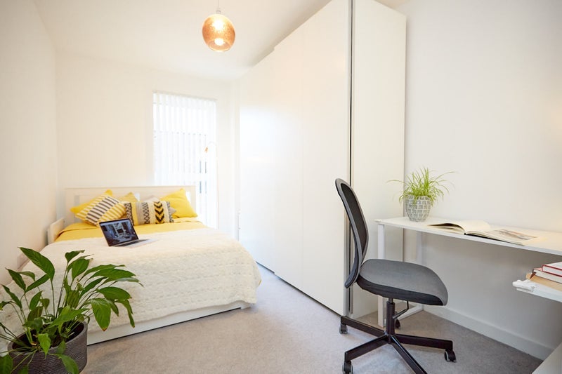 Room Lockgate Mews in Manchester