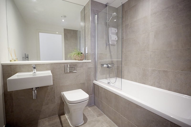 Room Lockgate Mews in Manchester
