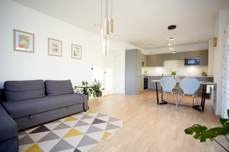 Room Lockgate Mews in Manchester