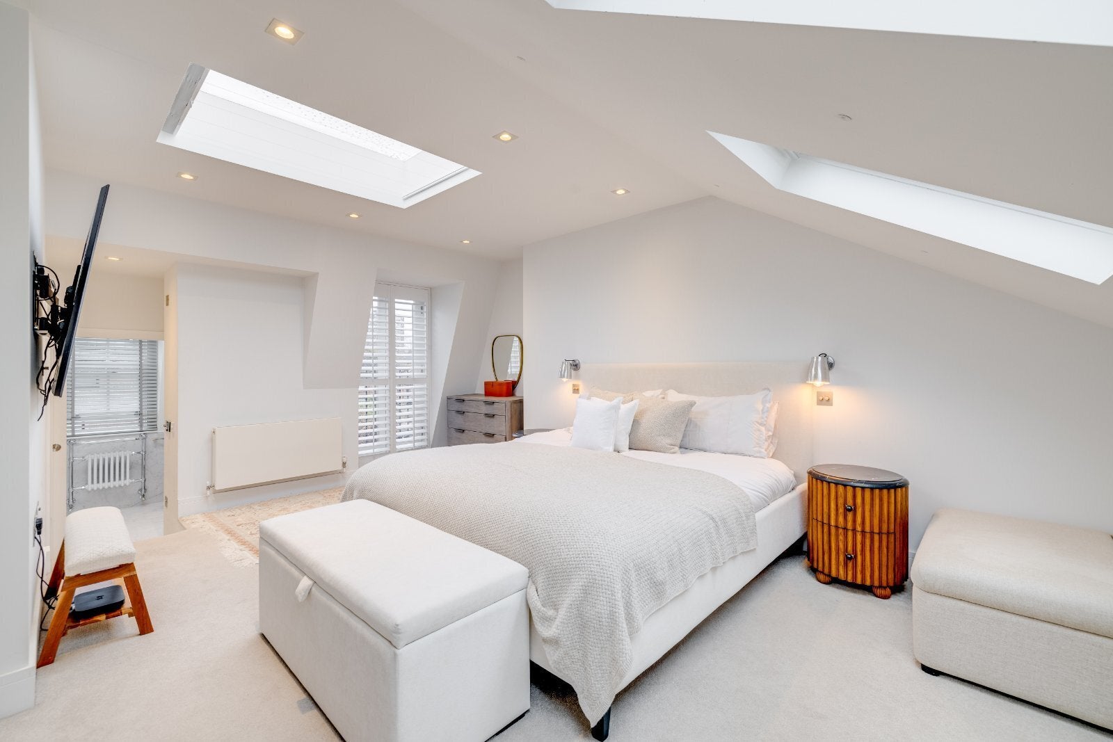 House Tasso Road in Greater London