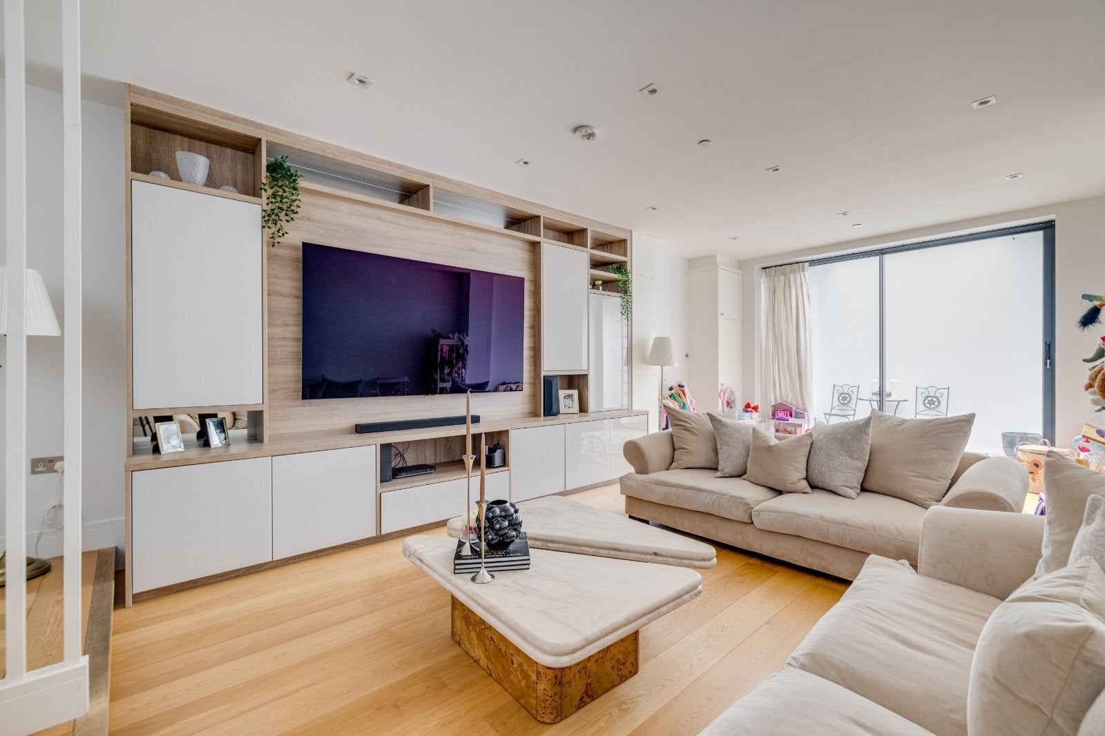 House Tasso Road in Greater London